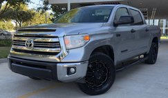 2016 Toyota Tundra SR5