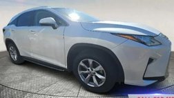 2016 Lexus RX 350 F SPORT