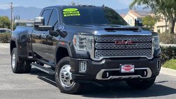 2020 GMC Sierra 3500HD Denali