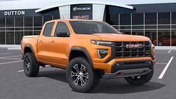 2025 GMC Canyon AT4