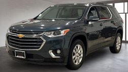2020 Chevrolet Traverse LT Cloth
