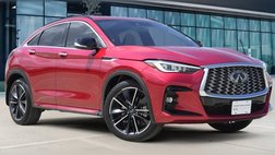 2023 Infiniti QX55 Essential