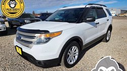 2015 Ford Explorer Base