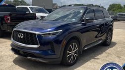 2024 Infiniti QX60 Autograph