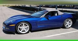 2006 Chevrolet Corvette Base