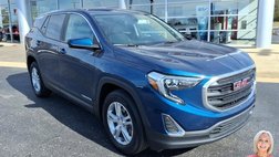 2021 GMC Terrain SLE