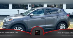 2020 Hyundai Tucson SE