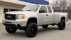 2011 GMC Sierra 1500 SLE