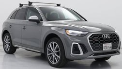 2022 Audi SQ5 3.0T quattro Premium