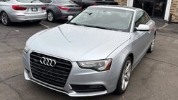 2015 Audi A5 2.0T quattro Premium
