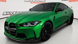 2024 BMW M4 Competition