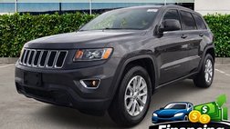 2015 Jeep Grand Cherokee Laredo