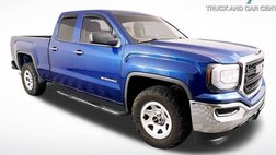 2017 GMC Sierra 1500 Base