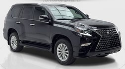 2021 Lexus GX 460 Base