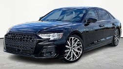 2024 Audi A8 quattro 55 TFSI