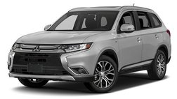 2018 Mitsubishi Outlander SE