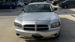 2009 Dodge Charger Police
