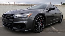 2021 Audi S7 2.9T quattro Prestige