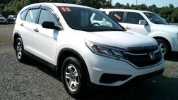 2015 Honda CR-V LX