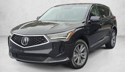 2023 Acura RDX SH-AWD w/Tech