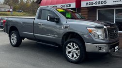 2017 Nissan Titan XD SV