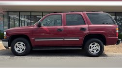 2006 Chevrolet Tahoe LS
