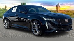 2024 Cadillac CT5-V Base