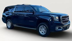 2018 GMC Yukon XL SLT