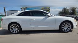 2012 Audi A5 2.0T quattro Premium Plus