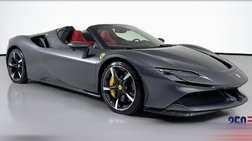 2022 Ferrari SF90 Spider Base