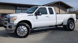 2012 Ford Super Duty F-350 Lariat