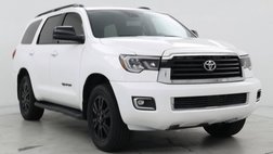 2019 Toyota Sequoia TRD Sport