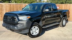 2018 Toyota Tacoma SR