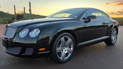 2009 Bentley Continental GT