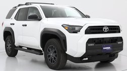 2025 Toyota 4Runner SR5