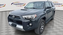 2024 Toyota 4Runner TRD Off-Road