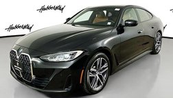 2023 BMW 4 Series 430i xDrive Gran Coupe
