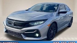 2021 Honda Civic Sport Touring