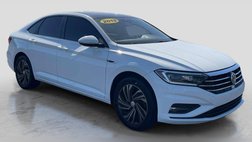 2019 Volkswagen Jetta SEL Premium