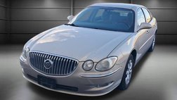 2008 Buick LaCrosse CX