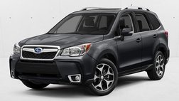2016 Subaru Forester 2.0XT Premium
