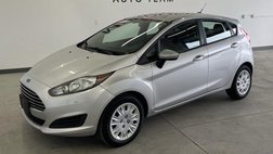 2015 Ford Fiesta S