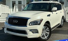 2015 Infiniti QX80 Base