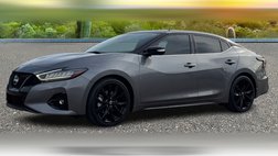 2023 Nissan Maxima 3.5 SR