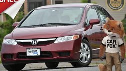 2010 Honda Civic LX