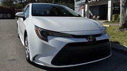 2024 Toyota Corolla LE