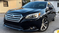 2016 Subaru Legacy 2.5i Limited