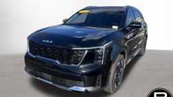 2025 Kia Sorento Hybrid EX