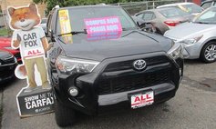 2016 Toyota 4Runner SR5 Premium