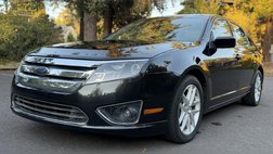 2010 Ford Fusion SEL